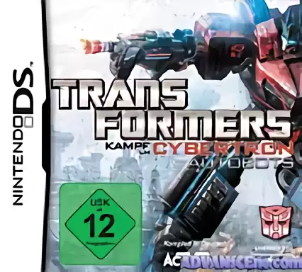 Image n° 1 - box : Transformers - Kampf um Cybertron - Autobots